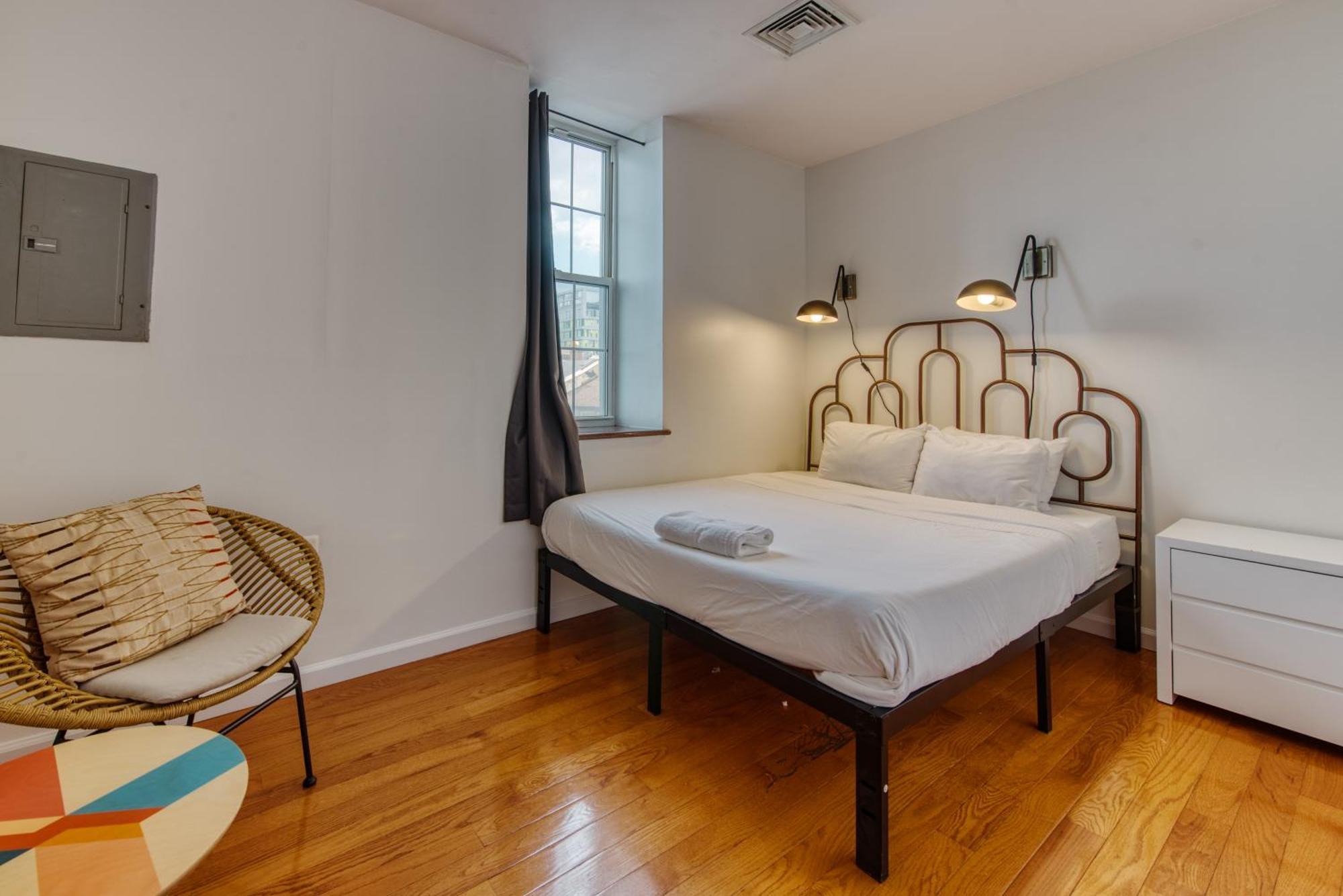 The Stairway Suites - Convention Center Philadelphia Room photo